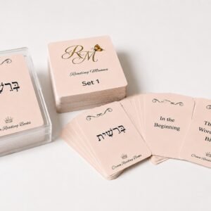 Vocabulary Card Game