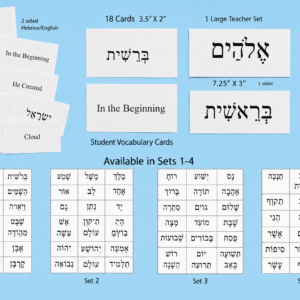 Classroom Sets 1–4